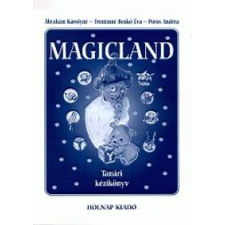 Holnap Kiadó Magicland - Tanári kézikönyv nyelvkönyv, szótár