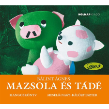 Holnap Kiadó Mazsola és Tádé - Hangoskönyv hangoskönyv
