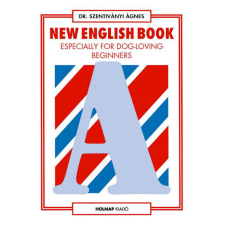Holnap Kiadó New English Book - Especially for dog-loving beginners nyelvkönyv, szótár