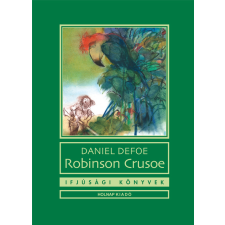 Holnap Kiadó Robinson Crusoe (2016) regény