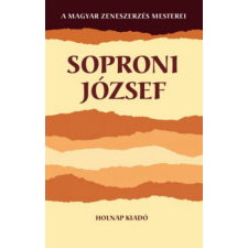 Holnap Kiadó Soproni József egyéb könyv