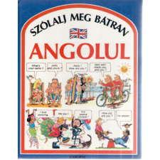 Holnap Kiadó Szólalj meg bátran angolul antikvárium - használt könyv