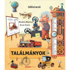 Holnap Kiadó Találmányok egyéb könyv