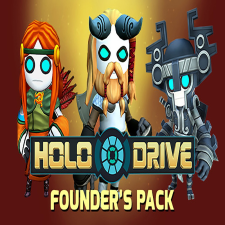  Holodrive - Founder&#039;s Pack (Digitális kulcs - PC) videójáték
