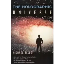  Holographic Universe – Michael Talbot idegen nyelvű könyv