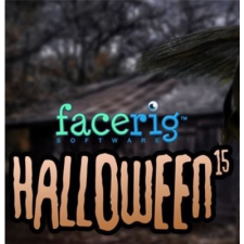 Holotech Studios FaceRig Halloween Avatars 2015 (PC - Steam Digitális termékkulcs) videójáték