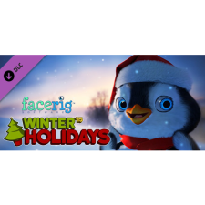 Holotech Studios FaceRig - Winter Holidays Avatars 2015 (PC - Steam elektronikus játék licensz) videójáték
