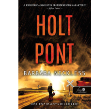 Holtpont (Sydney Parnell 2.) regény