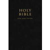  HOLY BIBLE: King James Version (KJV) Popular Gift & Award Black Leatherette Edition