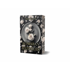 Holy Evans - Rómában kezdődik - éldekorált regény