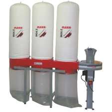 HOLZMANN ABS4560 Elszívógép 400V (ABS4560_400V) barkácsszerszám