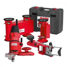 HOLZMANN KAM65PROSET Kiegészítő szett a KAM65PRO Mobil élfóliázó géphez (KAM65PROSET) barkácsszerszám