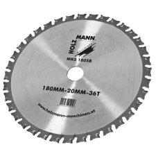 HOLZMANN MKS180SB Körfűrészlap (MKS180SB) fűrészlap