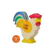  HOLZTIGER 80014 Kakas játékfigura