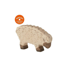 HOLZTIGER 80072 legelő bárány játékfigura