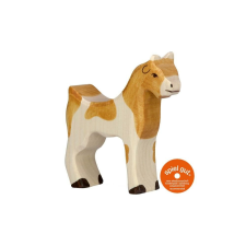 HOLZTIGER 80080 kecske játékfigura