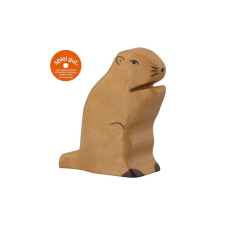 HOLZTIGER 80132 amerikai mormota játékfigura