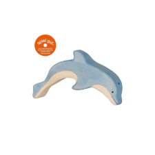 HOLZTIGER 80198 ugró delfin játékfigura