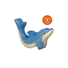HOLZTIGER 80199 kicsi delfin játékfigura