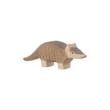 HOLZTIGER 80621 tatu játékfigura