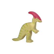 HOLZTIGER - Parasaurolophus, dinoszaurusz játékfigura