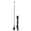 HOMASITA 0140220 Autó antenna, 55 cm, univerzális