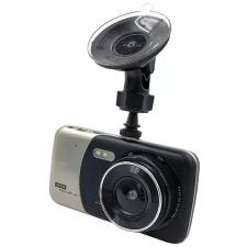  Homasita Autós Kamera, menetrögzítő és tolatókamera , 4" IPS, FullHD (81ALD501) (81ALD501) autós kamera