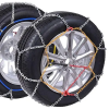 Homasita Kft. 70-es Rombusz mintás hólánc - KNS70 - 9mm