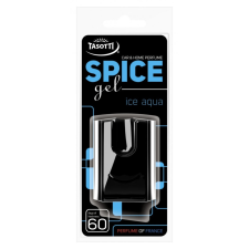 Homasita Kft. Tasotti Spice Gel Illatosító Szellőzőrácsra - Ice Aqua - 8ml illatosító, légfrissítő