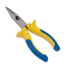 HOMASITA Kinzo Kúpos fogó CRV 150mm króm-vanádium (33720944) (33720944) fogó