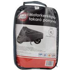 HOMASITA MaxSpeed Motortakaró Ponyva - XL motorponyva