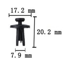 HOMASITA Nyomó patent B105 (91B105) (91B105) autóalkatrész