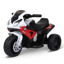 HomCom Elektromos motorkerékpár,Többszínű, BMW S1000RR, 18-36 hónap elektromos járgány