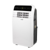 Home ACH 12000-1Wifi-s hűtő-fűtő mobilklíma, hűtési / fűtési teljesítmény: 3,5 kW / 3,3 kW, Wifi, Smart, távirányító, ideális 26 m2 helyiséghez