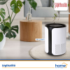 Home by Somogyi AIR18WIFI, Home AIR 18WIFI, Hepa szűrővel ellátott légtisztító, Tuya smart app-pal, OKOS SMART légtisztító és légfertőtlenítő 18nm-ig 28w air 18 wifi