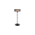 Home by Somogyi FK 272 Kvarccsöves kültéri Fűtőtest 2000W #ezüst