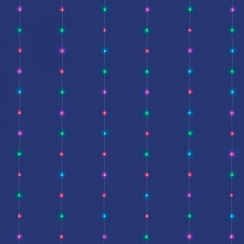 Home by Somogyi iSparkle RGB micro LED fényfüggöny (SMGC-LEDS120CV-2) karácsonyfa izzósor