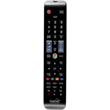 Home by Somogyi URC SAM1 távirányító Samsung televíziókhoz, fekete távirányító