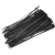 Home CT 100/2,5/B Kábelkötegelő,  100x2,5mm, fekete