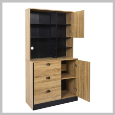 HOME DECO FACTORY konyhaszekrény HD7433 bútor