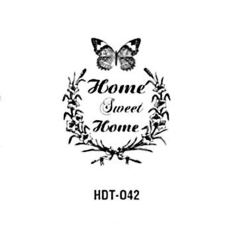  Home Decor Transfer, mérete: 25X35 cm dekorációs kellék