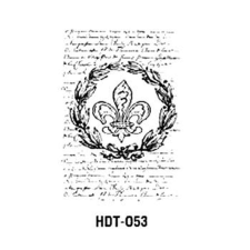  Home Decor Transfer, mérete: 25X35 cm dekorációs kellék