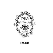  Home Decor Transfer, mérete: 25X35 cm dekorációs kellék