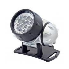 Home fejlámpa 19 LED elemlámpa