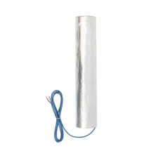 Home FHW100 elektromos fűtőszőnyeg melegburkolat alá, 0,5x20m, 1500W, 150W/m2 építőanyag