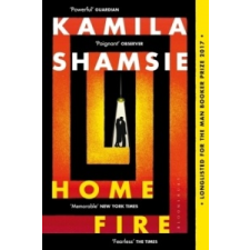  Home Fire – Kamila Shamsie idegen nyelvű könyv