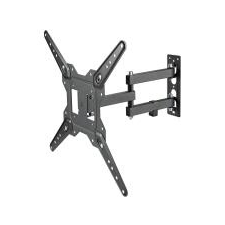 Home Full Motion fali tartó 23"-55", fekete (LCDH 291) tv állvány és fali konzol