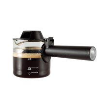 Home HG PR 06/K üveg kiöntő eszpresszó kávéfőzőhöz, 240 ml kávéfőző kellék