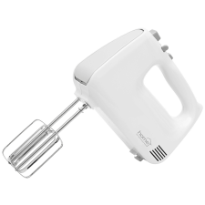 Home HGKM40 Kézimixer, 5 sebességfokozat, dagasztó- és habverő szárak kézi mixer