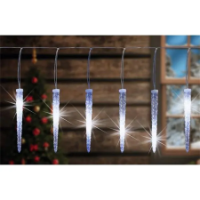  Home KJL 35 LED-es jégcsap fényfüzér karácsonyfa izzósor